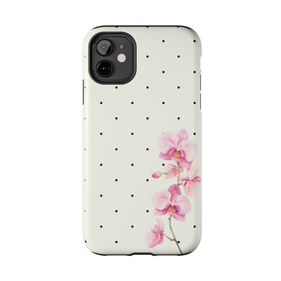Orchid Dots
