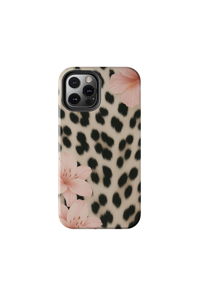 floral leopard