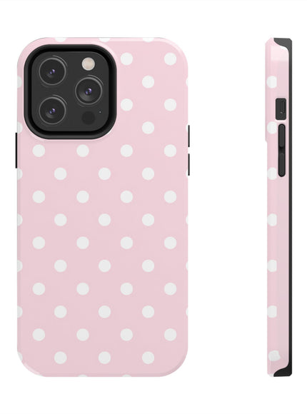 Pastel Polka-Dots