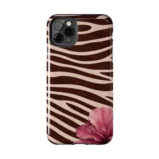 Striped Hibiscus