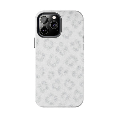 Soft Leopard Print