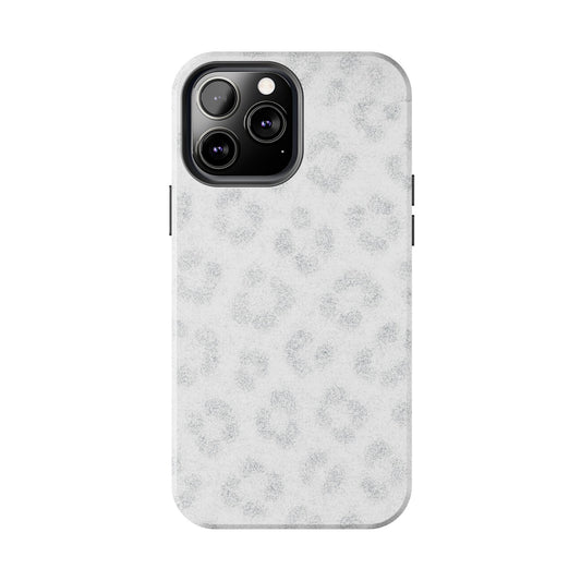 Soft Leopard Print