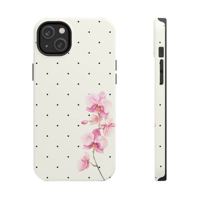 Orchid Dots