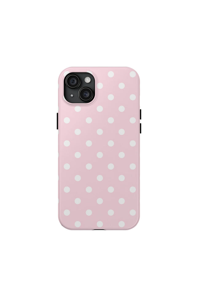 Pastel Polka-Dots