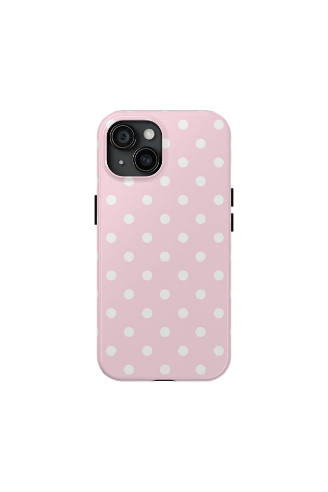 Pastel Polka-Dots