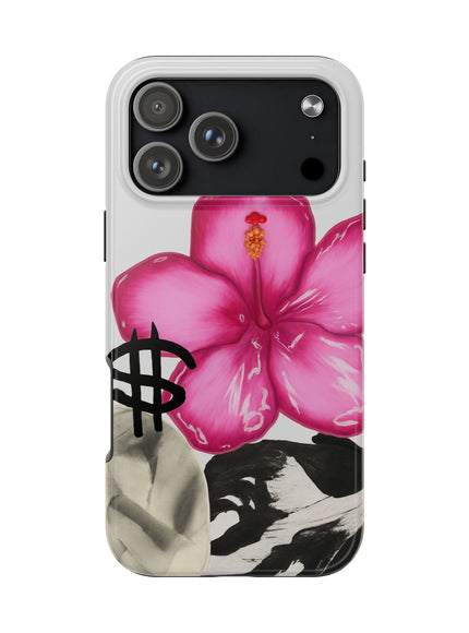 floral graffiti