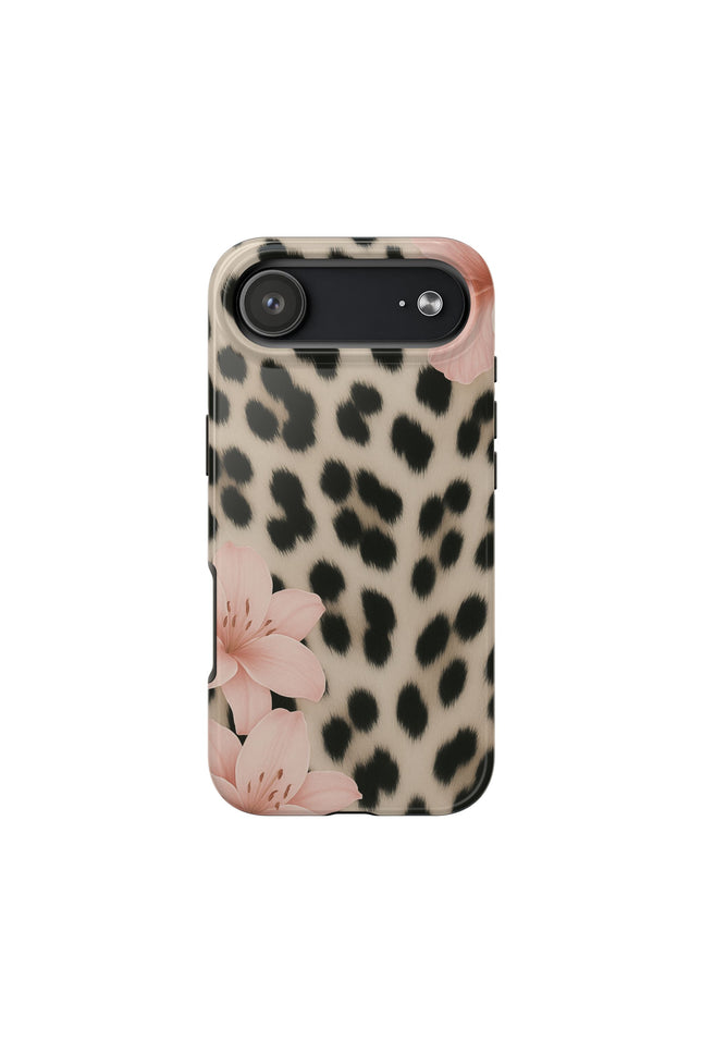 floral leopard