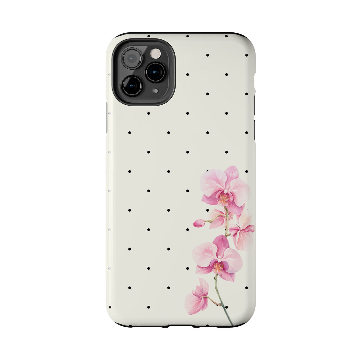 Orchid Dots