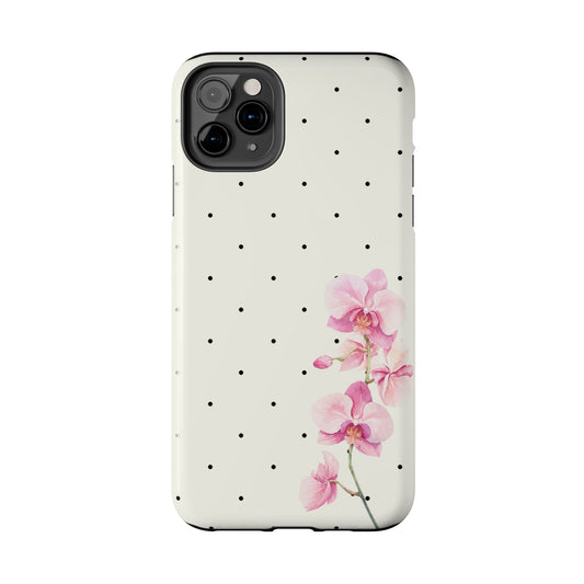 Orchid Dots