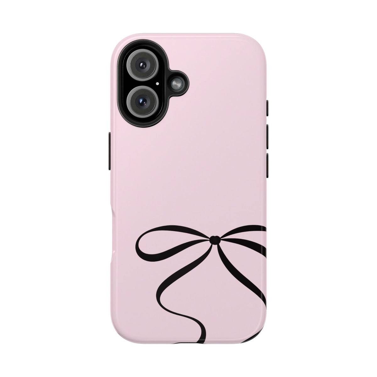 Blush Bow