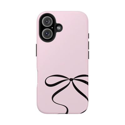 Blush Bow