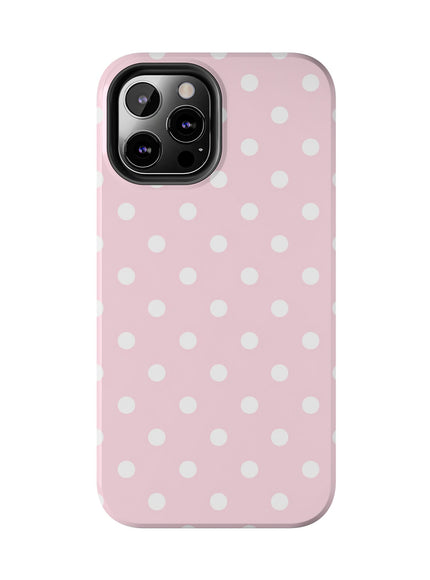 Pastel Polka-Dots