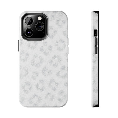 Soft Leopard Print