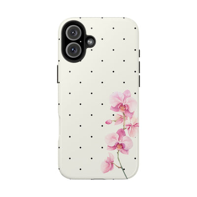 Orchid Dots