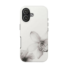 Monochrome Hibiscus