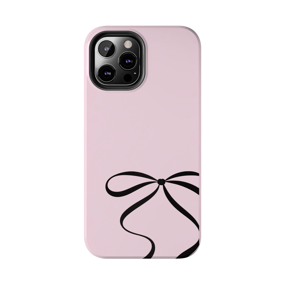 Blush Bow
