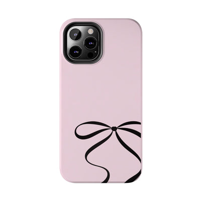 Blush Bow