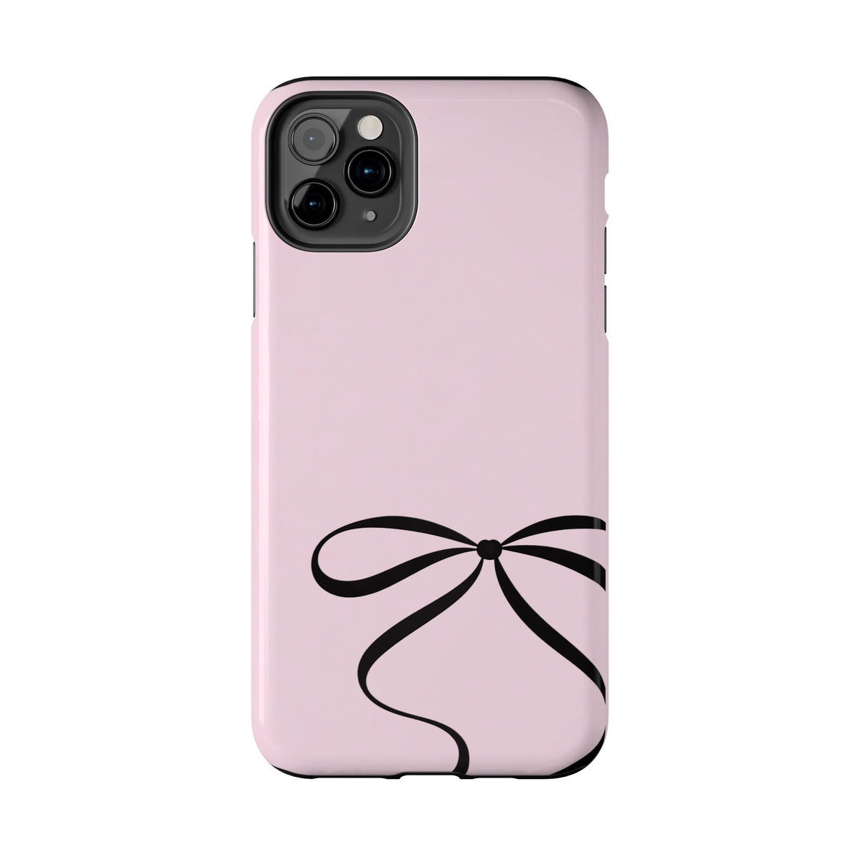 Blush Bow