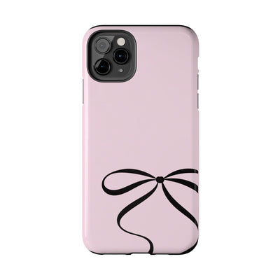 Blush Bow
