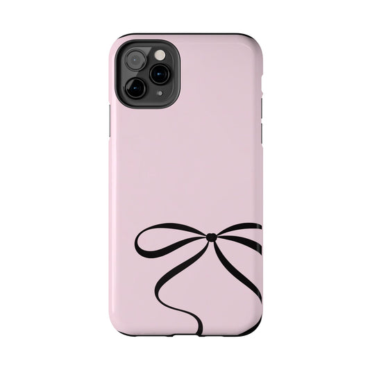 Blush Bow