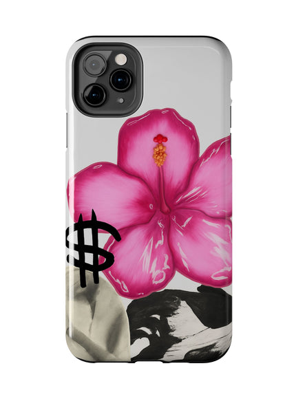 floral graffiti