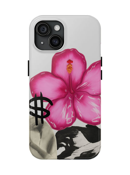 floral graffiti