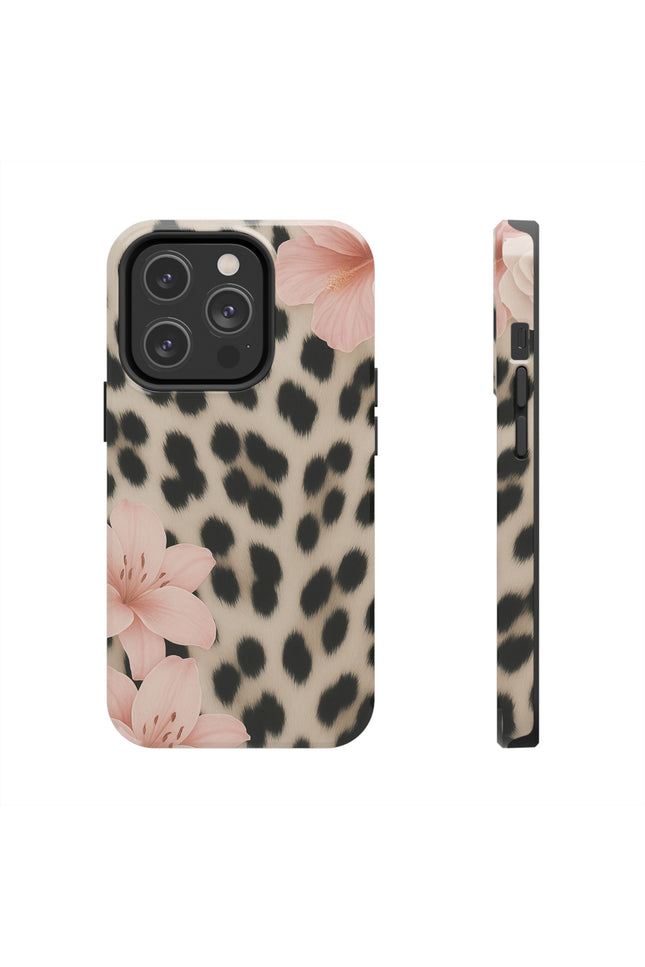 floral leopard