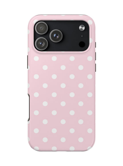 Pastel Polka-Dots