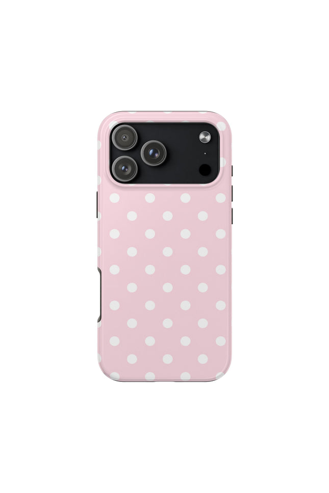 Pastel Polka-Dots