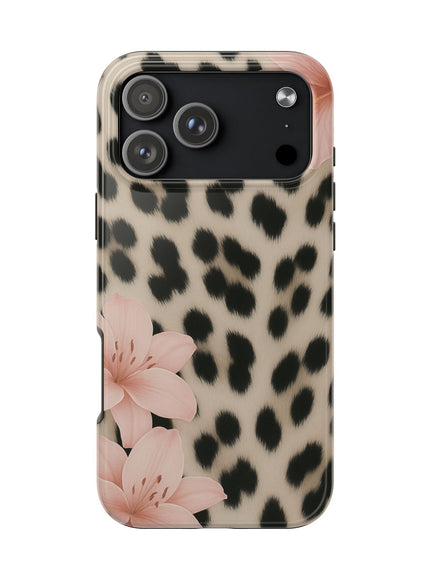 floral leopard