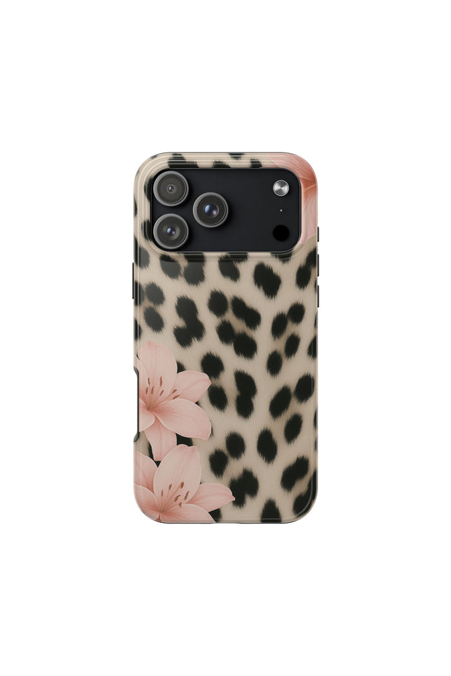 floral leopard