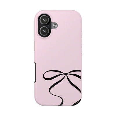 Blush Bow