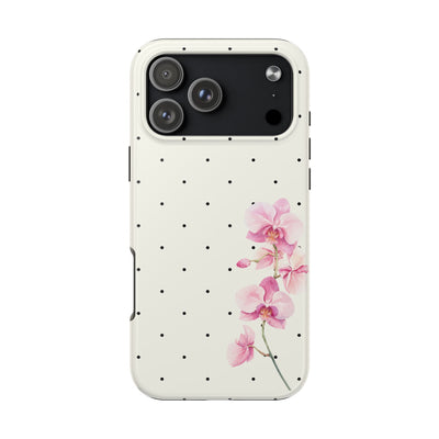 Orchid Dots