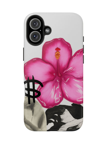 floral graffiti