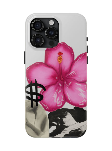 floral graffiti