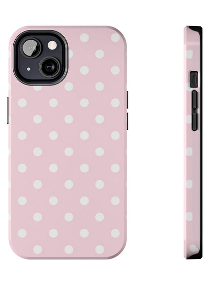 Pastel Polka-Dots