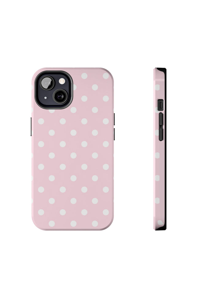 Pastel Polka-Dots