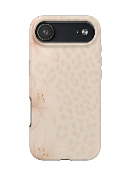 creme leopard