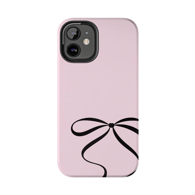 Blush Bow