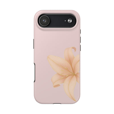 Rose Gold Hibiscus