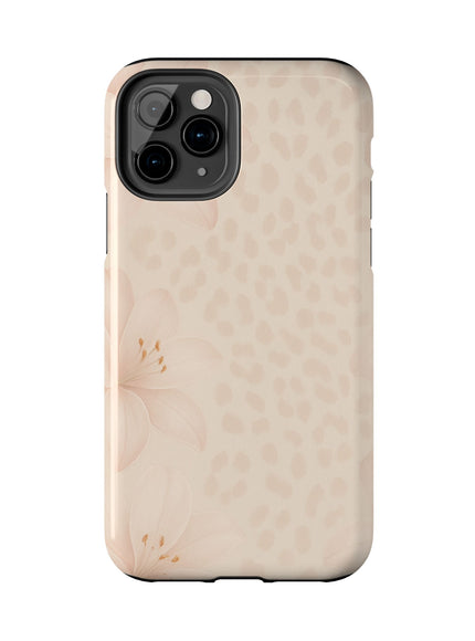 creme leopard