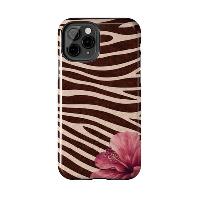 Striped Hibiscus