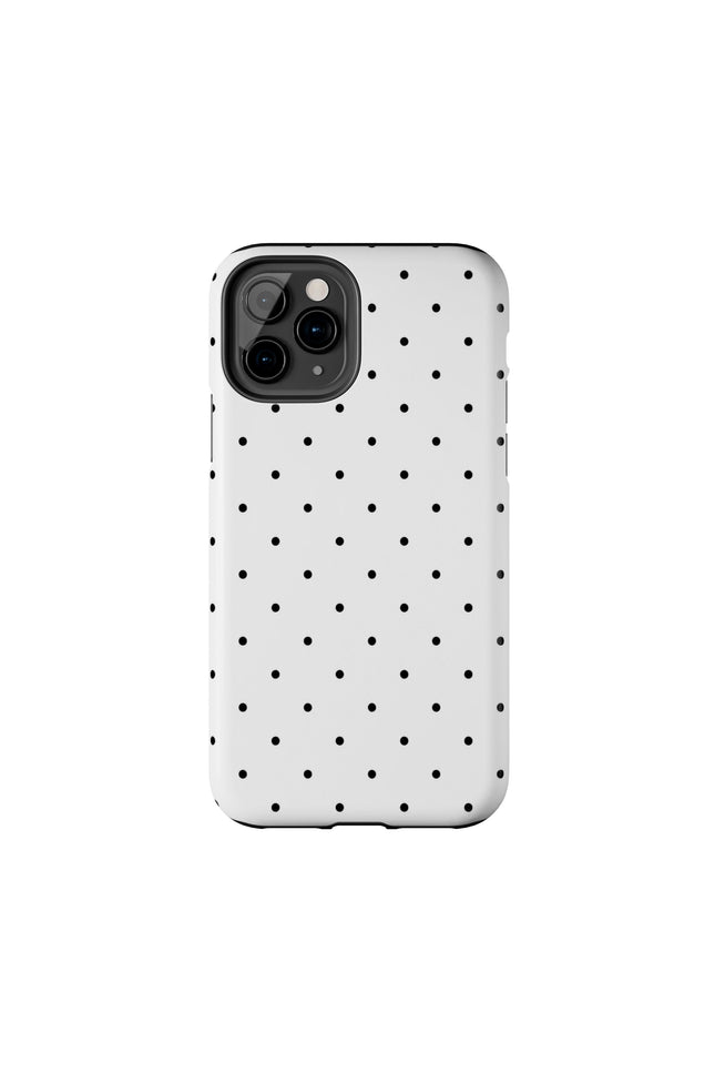 Black and White Dots