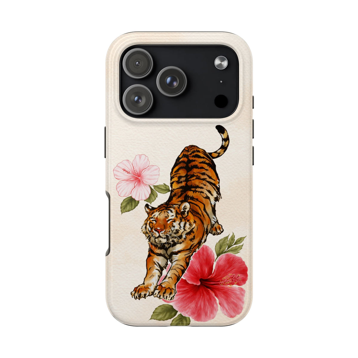 Sleepy Tiger