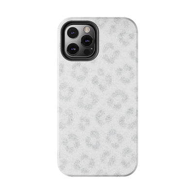 Soft Leopard Print
