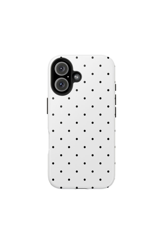 Black and White Dots