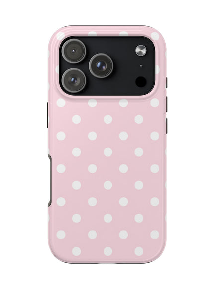 Pastel Polka-Dots