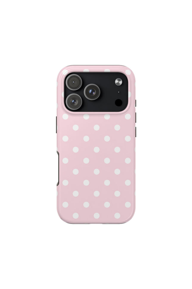 Pastel Polka-Dots