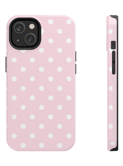 Pastel Polka-Dots