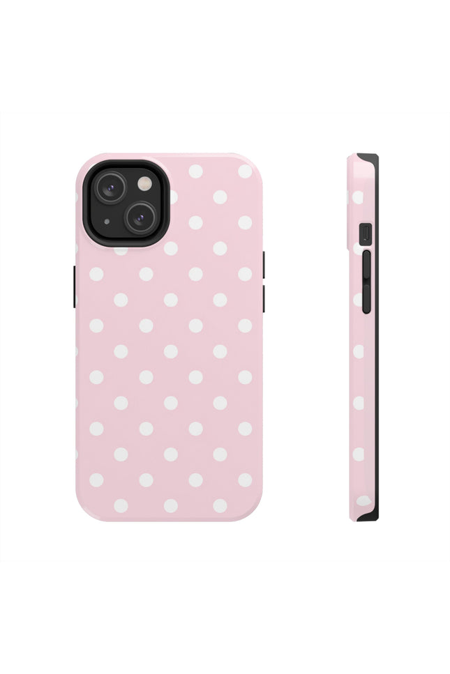 Pastel Polka-Dots